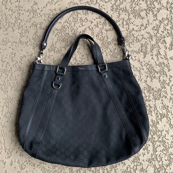 Gucci Handbags - Gucci Bag Large